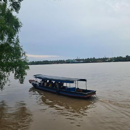 Nam Binh Homestay Ben Tre Luaran gambar