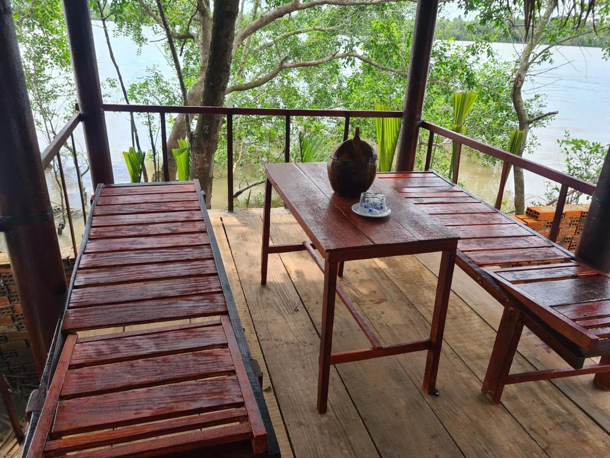 Nam Binh Homestay Ben Tre Luaran gambar