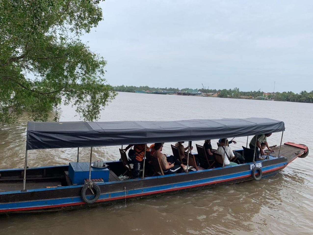 Nam Binh Homestay Ben Tre Luaran gambar