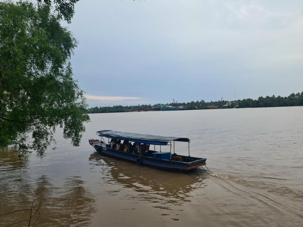 Nam Binh Homestay Ben Tre Luaran gambar