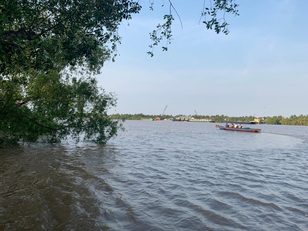 Nam Binh Homestay Ben Tre Luaran gambar