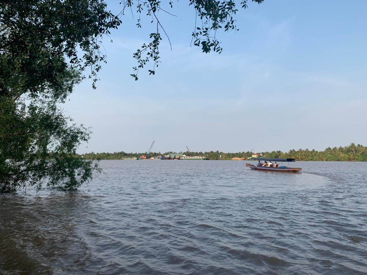 Nam Binh Homestay Ben Tre Luaran gambar