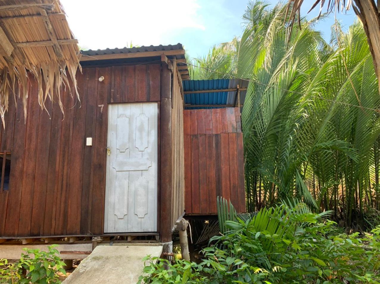 Nam Binh Homestay Ben Tre Luaran gambar