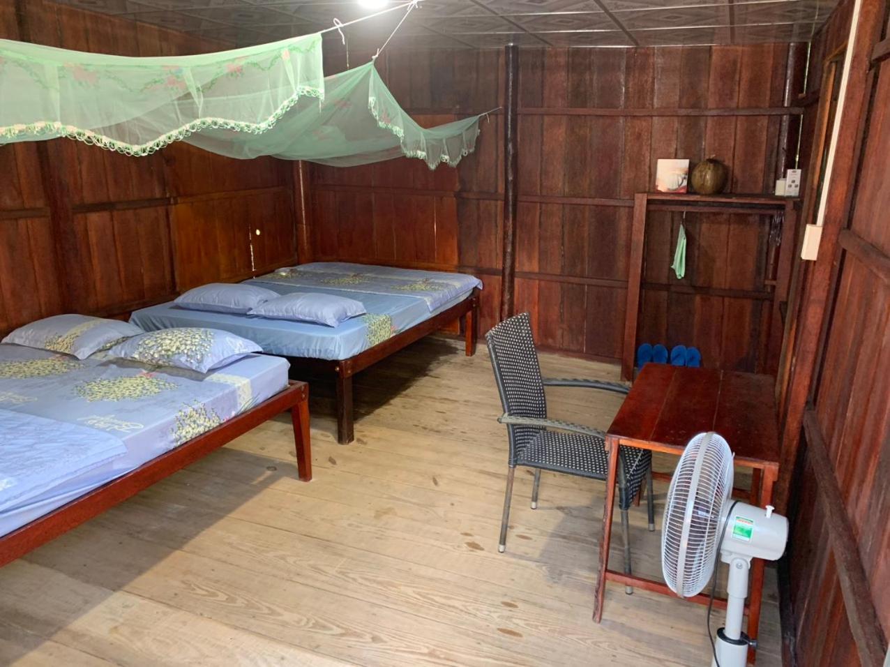 Nam Binh Homestay Ben Tre Luaran gambar